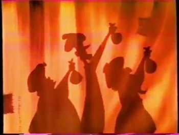 The Merchants' Song