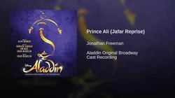 Prince Ali (Jafar Reprise)
