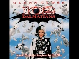 Susanne Blakeslee - Cruella
