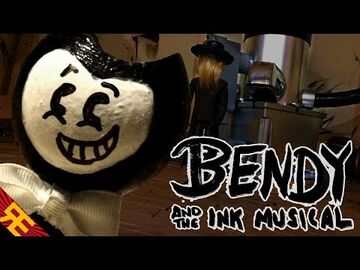 Cancion bendy and the ink machine discount