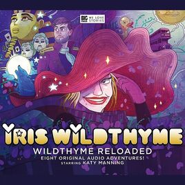 Iris Wildthyme - Jack-in-the-Box