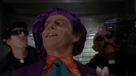 Batman - Partyman (Museum Scene)