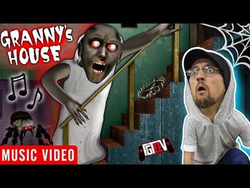 Stream Granny horror game music by ommak