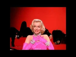 Marilyn Monroe, Gentlemen Prefer Blondes (1953)