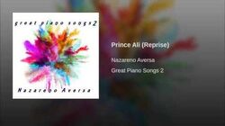Prince Ali (Reprise)