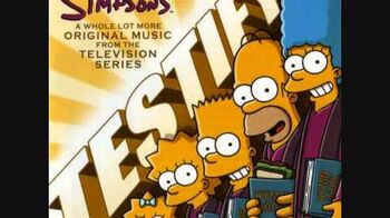 The Simpsons - Hullaba Lula (Testify Bonus Track)