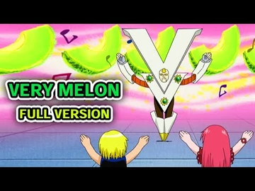 Very Melon ~Watashi no Kokoro wo Tsukanda Yoi Melon~ | Villain