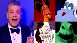 Villains Medley Aladdin on Broadway Cast Disney Sessions