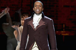 Aaron burr top sir song