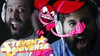 Video Steven Universe Other Friends Metal Ver Jonathan Young Caleb Hyles Villain Song Wiki Fandom Check him out on youtube! villain song wiki fandom