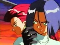 Team Rockets Rockin