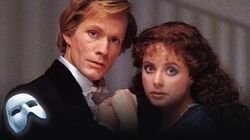 'The Phantom of the Opera' - Sarah Brightman and Steve Harley Official Music Video