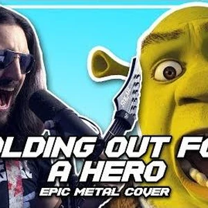 Holding Out For A Hero Villain Song Wiki Fandom I need a hero i'm holding out for a hero 'til the morning light and he's gotta be sure and it's gotta be soon and he's gotta be larger than life. a hero villain song wiki fandom