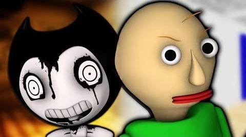 baldi and bendy