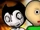 Baldi's Basics Vs. Bendy and the Ink Machine