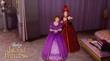 Barbie island princess best sale luciana