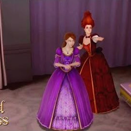 barbie island princess dress