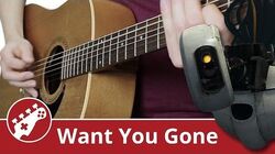 Want You Gone Villain Song Wiki Fandom