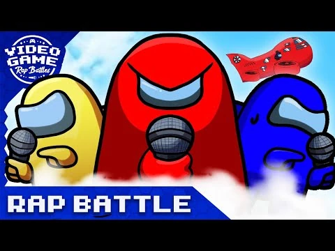 An Among Us Airship Rap Battle Villain Song Wiki Fandom