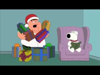 All I Really Want for Christmas