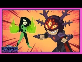 ZOMBIES 3 I’m Finally Me Parody - Amphibia, DuckTales & MORE - Broken Karaoke - @disneychannel