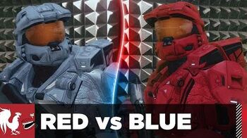 Season 14, Episode 20 - Red vs. Blue RvB Throwdown Red vs