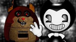 Bendy and the Ink Machine vs