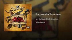The Legend Of Davy Jones: Forty Fathoms Below Lyrics - David Jeremiah -  Only on JioSaavn