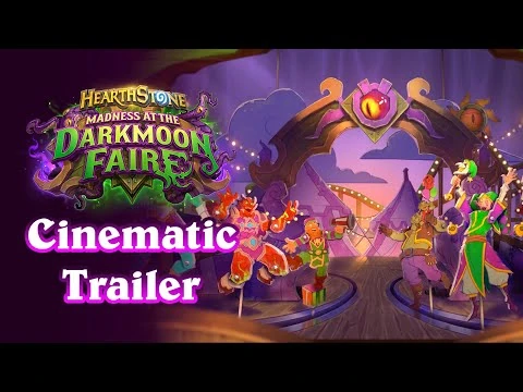 Madness At The Darkmoon Faire Villain Song Wiki Fandom