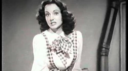 Virginia O'Brien - "Say That We're Sweethearts Again"