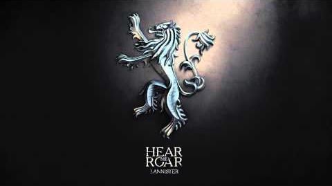 The Rains Of Castamere Villain Song Wiki Fandom