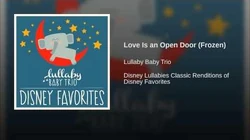 Lullaby Baby Trio