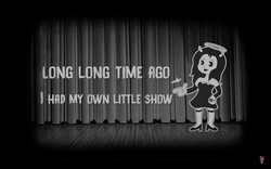 All Eyes On Me Villain Song Wiki Fandom Long long time ago i had my our own little show was a beautiful, a lovable angel. all eyes on me villain song wiki fandom