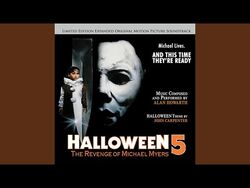 Halloween 5: The Revenge of Michael Myers