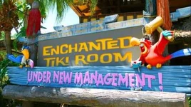 Enchanted Tiki Room (Under New Management) - Never Had a Friend Like Me