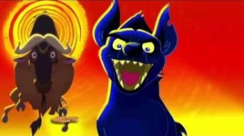 The Lion Guard- Outta the Way!