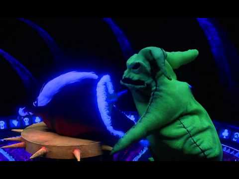 Interview: Ken Page recalls playing 'Nightmare Before Christmas' villain Oogie  Boogie 