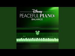 Disney Peaceful Piano