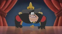 "Petey's King of France"