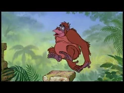 The Jungle Book I Wanna Be Like You Lyrics 1080pHD htm