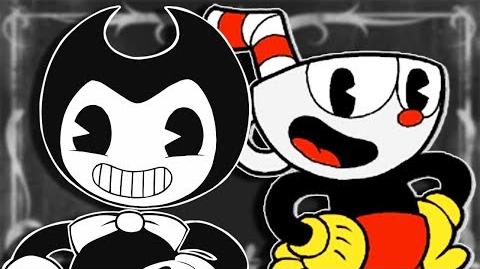 Bendy Version The Cuphead Show : r/BendyAndTheInkMachine