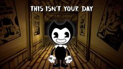 Our Cruel World - A Bendy and the Ink Machine Song