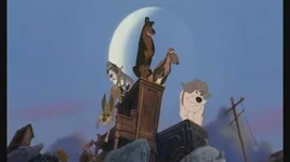 Lady and the Tramp 2 Junkyard Society Rag English