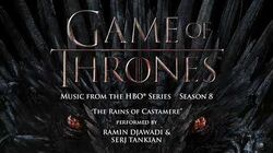 Serj tankian castamere new arrivals