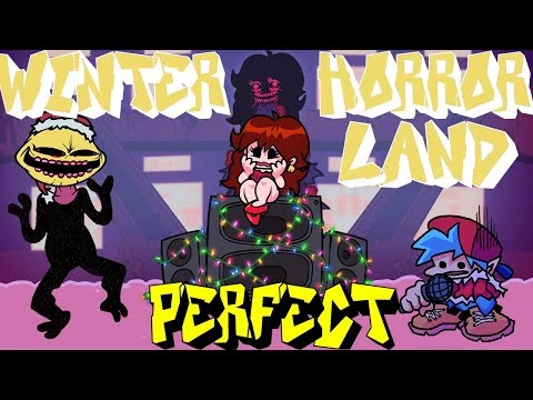 Winter Horrorland Villain Song Wiki Fandom