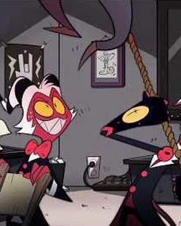 I M P Jingle Villain Song Wiki Fandom It also has pages on tv tropes2 and wiki.3 the pilot gained over 4,800 points in the /r/hazbinhotel subreddit.4 it also developed a popular subgenre of reaction videos. i m p jingle villain song wiki fandom