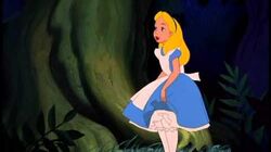 Alice in Wonderland - Twas brillig