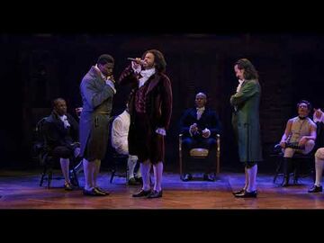 Alexander hamilton cabinet battle 1 lyrics clearance