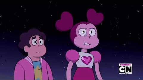 Stream Steven Universo: O Filme - Drift Away & Found (Fansing+