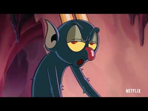 The Devil (The Cuphead Show!), Villains Wiki